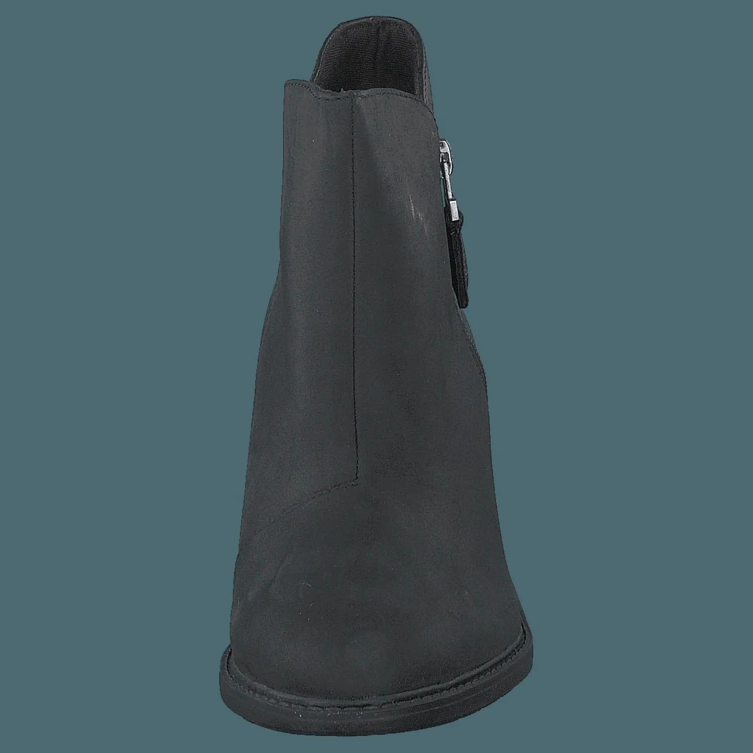 Scene Zip Black Combi