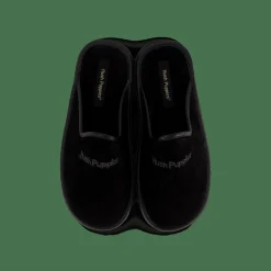 Seattle Suede Black