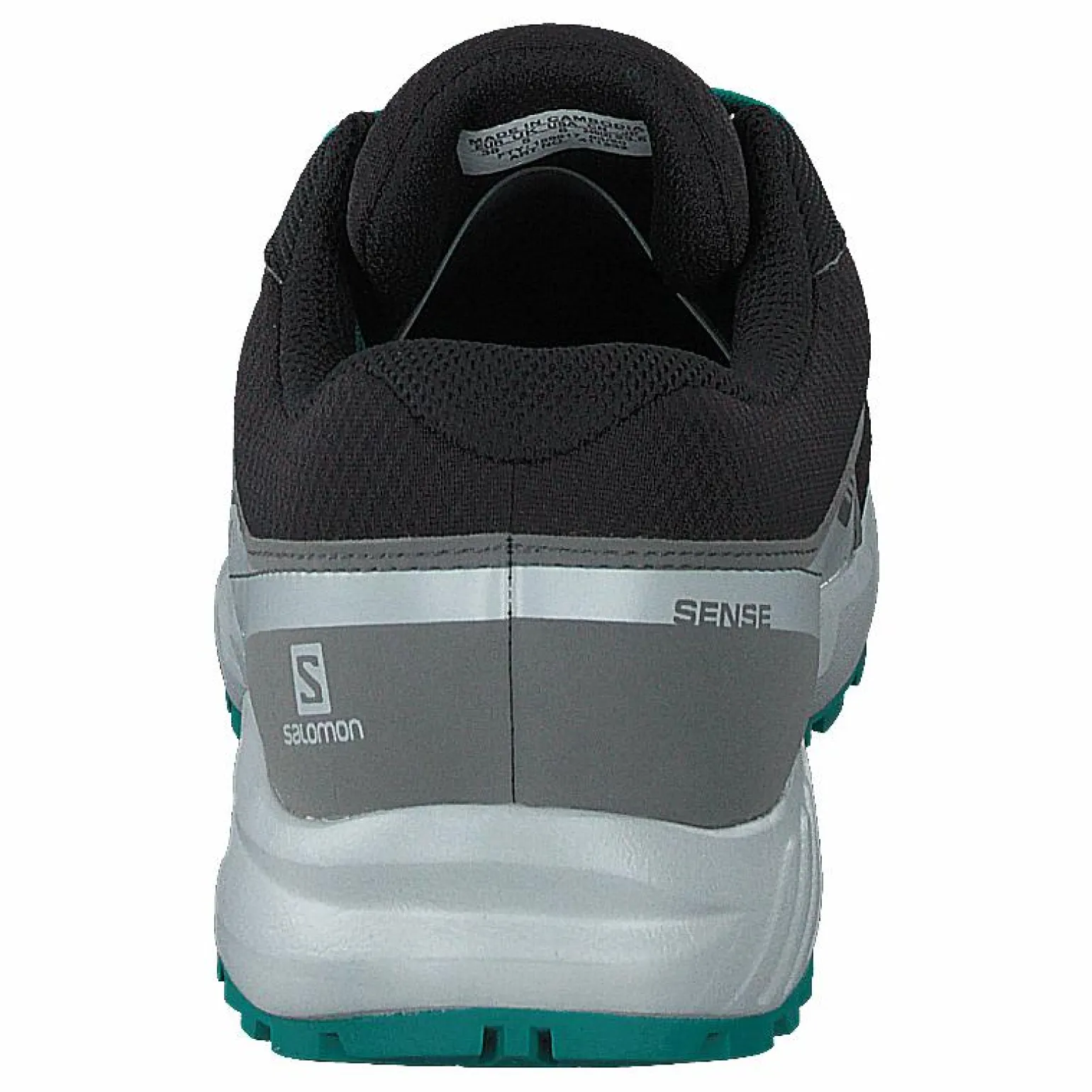 Sense Cswp J Black/pearl Blue/parasailing