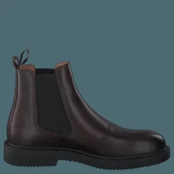 Sense Leather Shoe