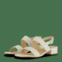 Seren25 Strap White Leather
