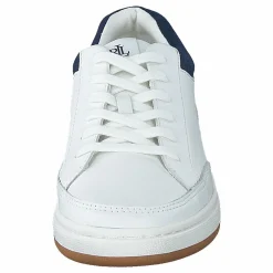 Sft Sprt Clf/suede-hailey-sk-l Snow White/french Navy