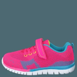 Shoe Fuchsia
