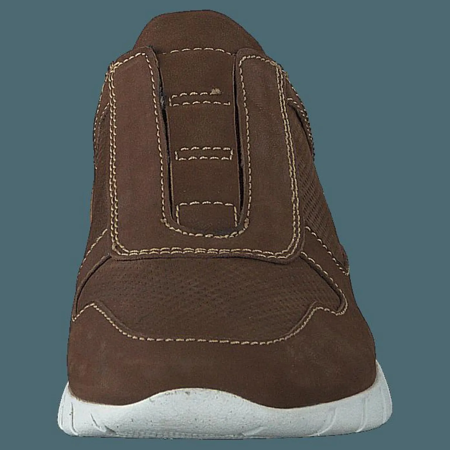 Shoes Dark Brown