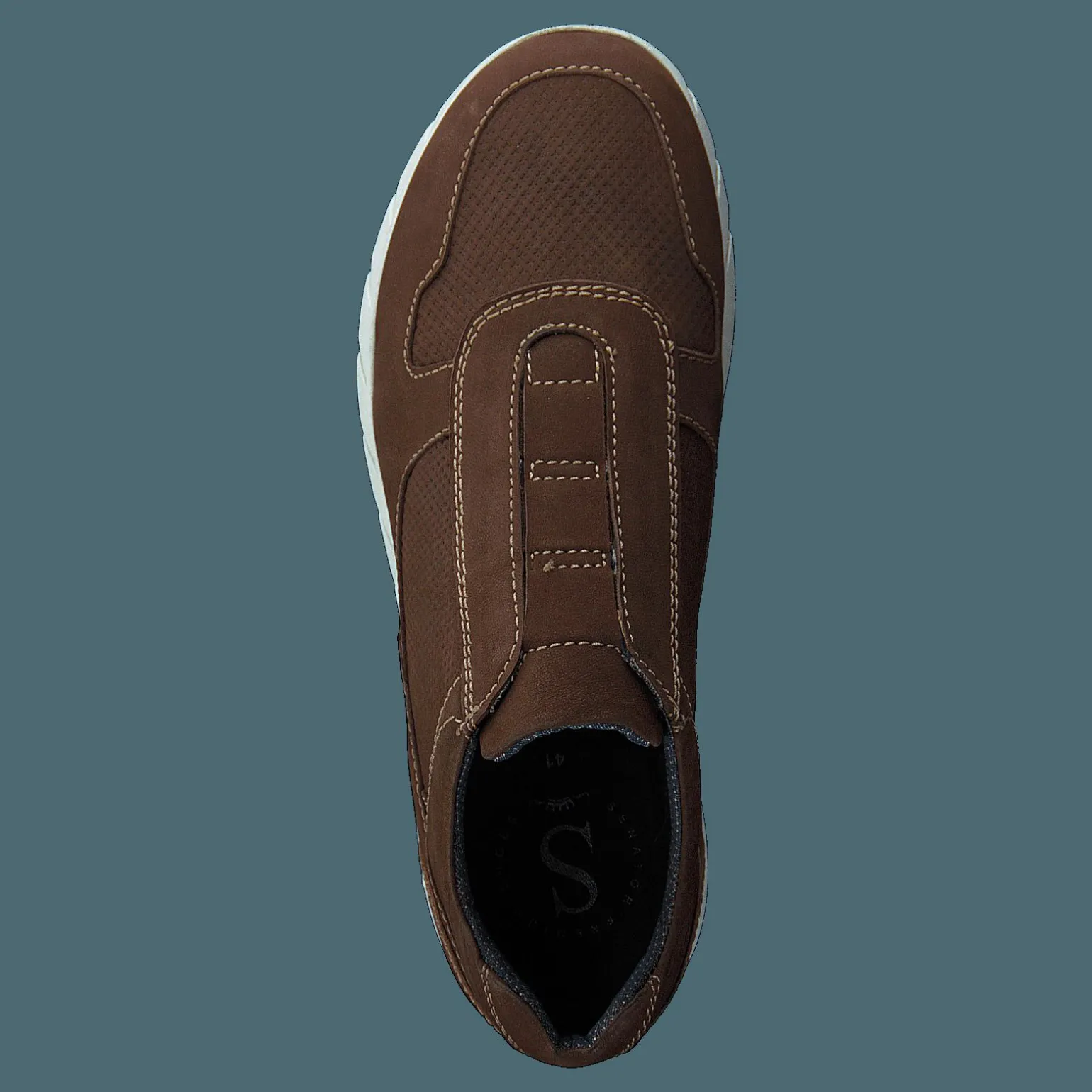 Shoes Dark Brown