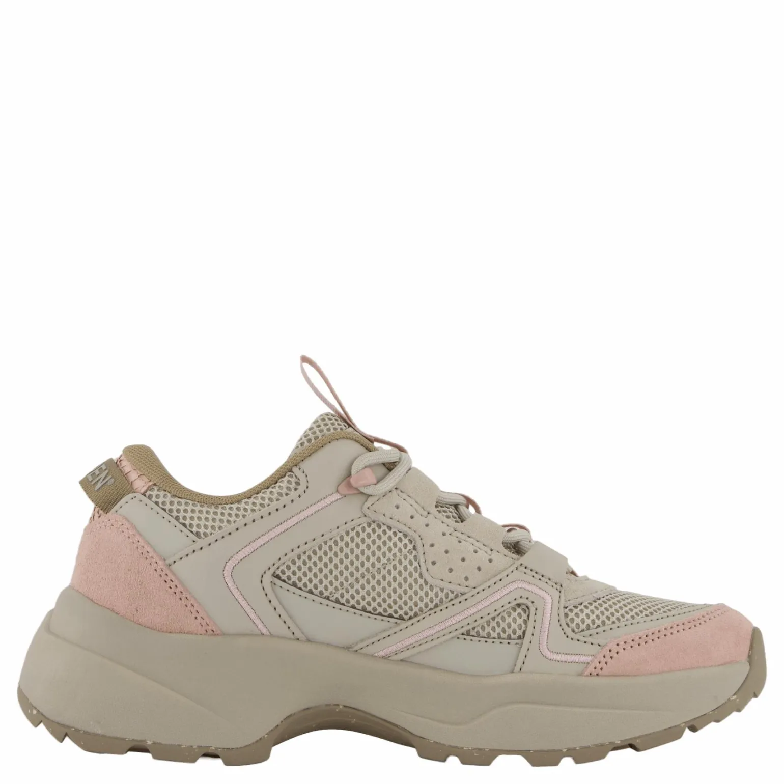 Sif Reflective Silver Lining/ballerina