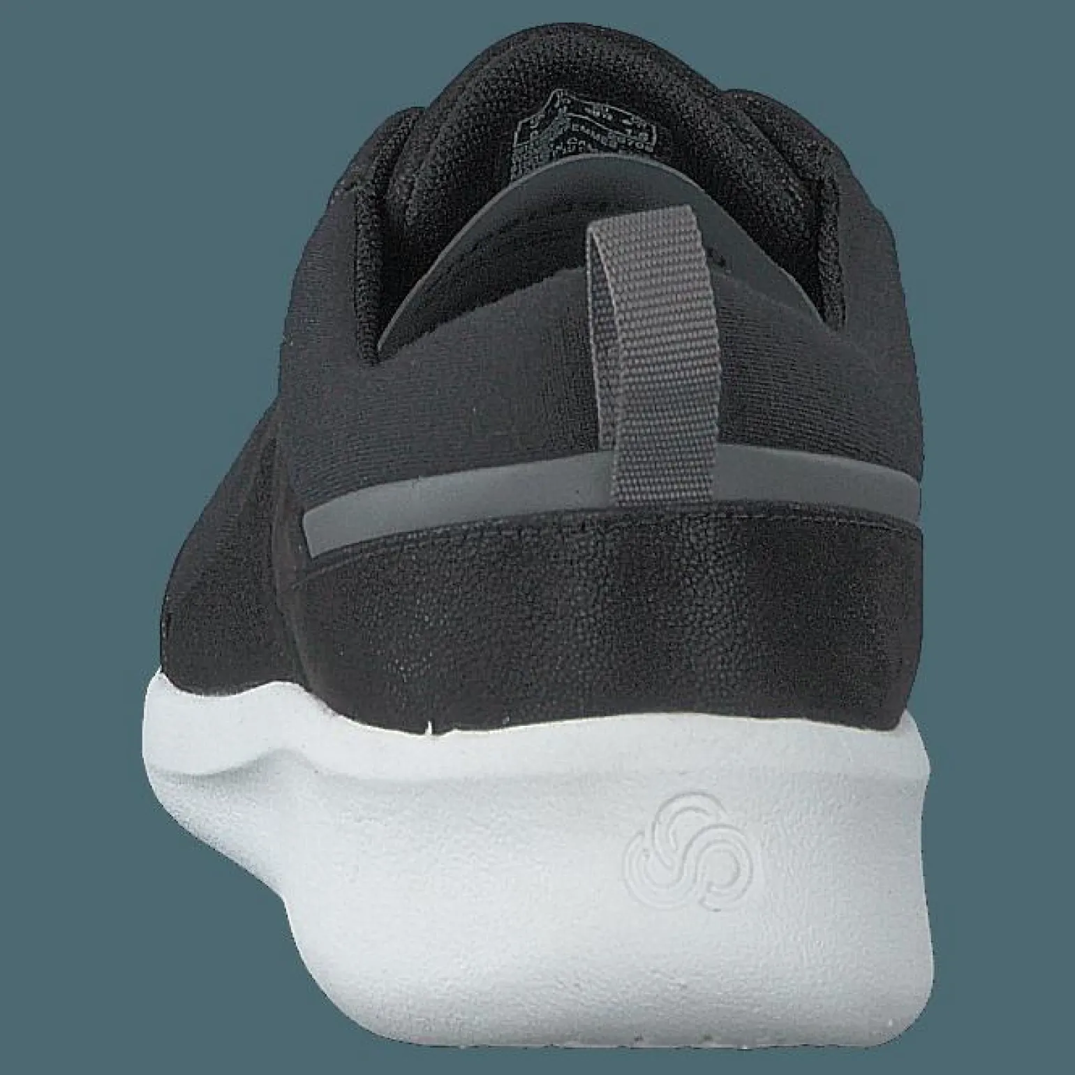 Sillian2.0 Kae Black Textile
