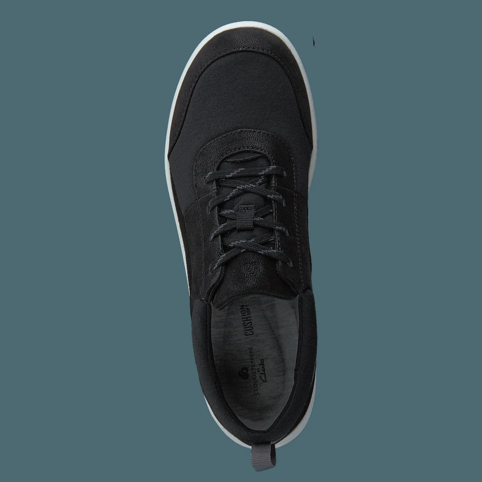 Sillian2.0 Kae Black Textile