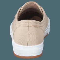 Simona Lace Up Sand