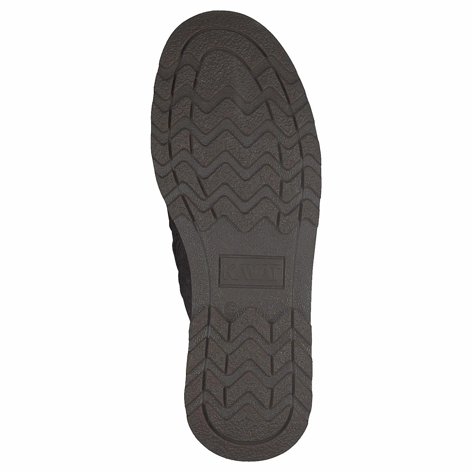 Skafta Ep Dark Brown Nubuck