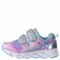 Skalka Silver/pink
