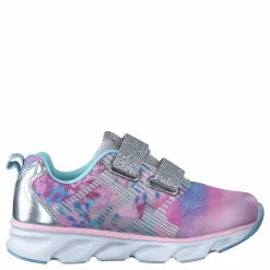 Skalka Silver/pink