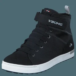 Skien Mid GTX Black/White