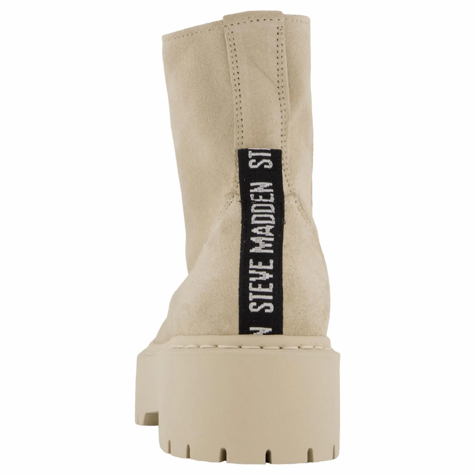Skylar Beige Suede