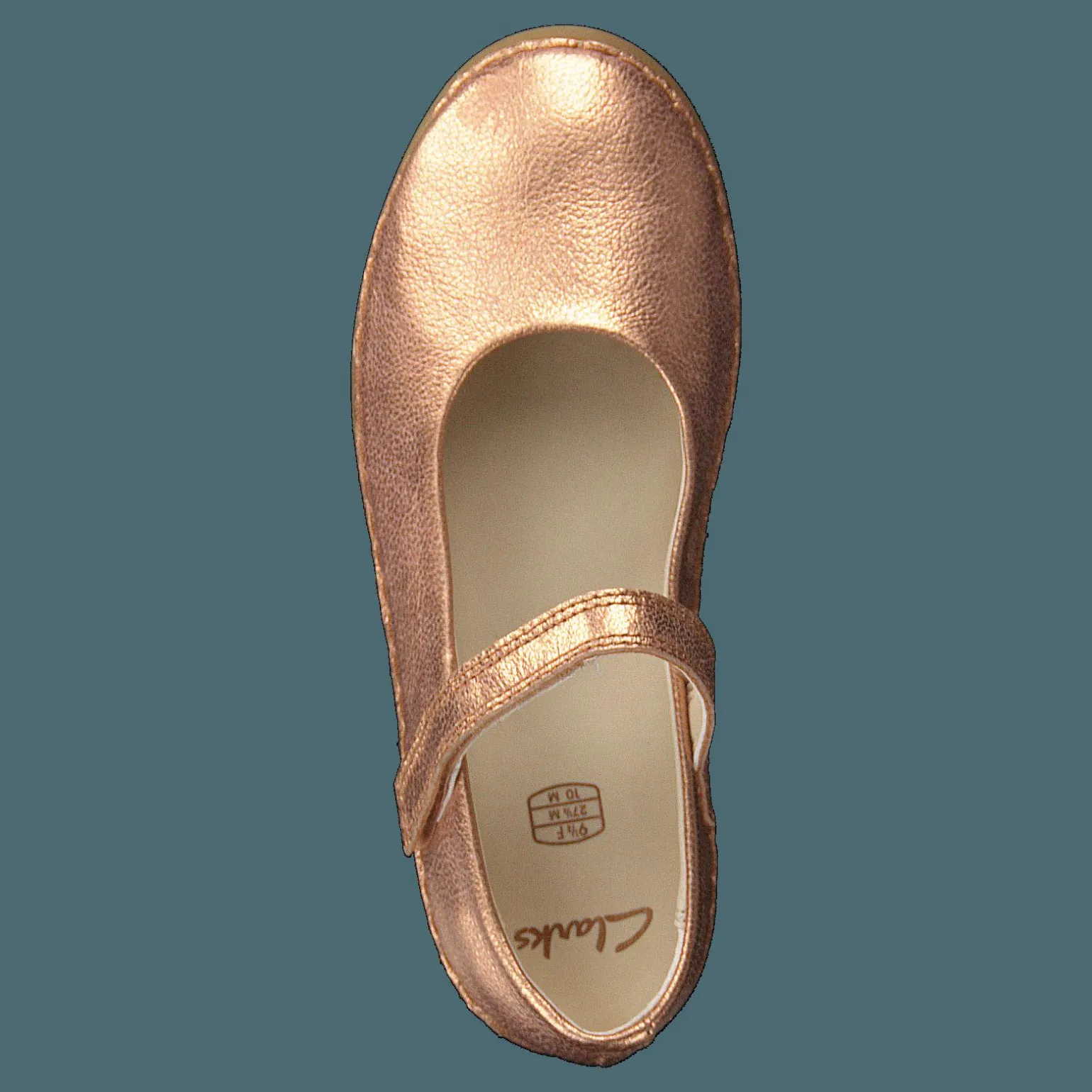 Skylark Tap T Bronze Metallic