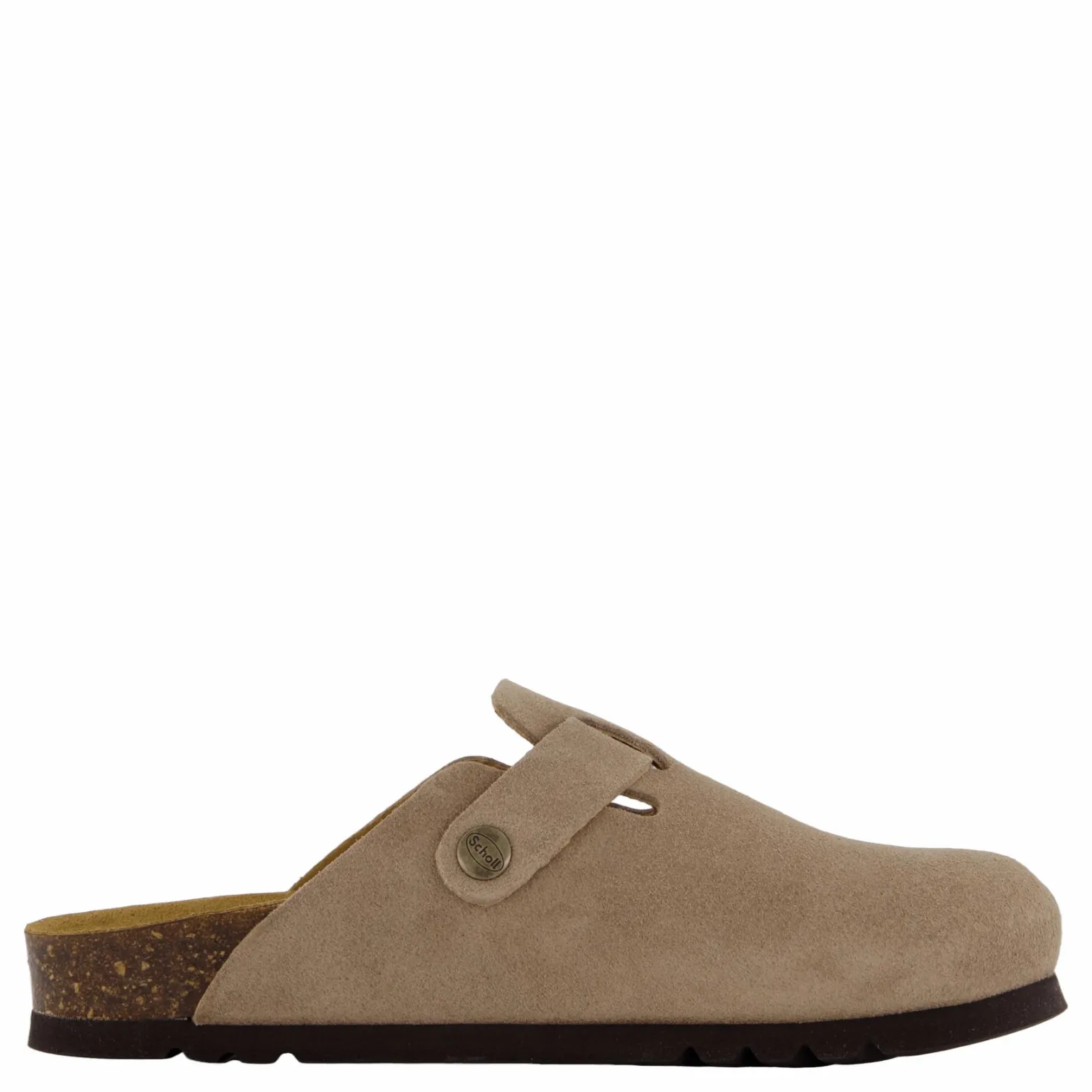 Sl Fae Suede Dark Beige