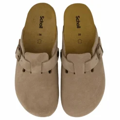 Sl Fae Suede Dark Beige