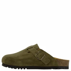 Sl Fae Suede Khaki
