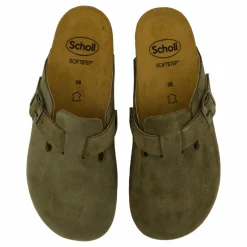 Sl Fae Suede Khaki