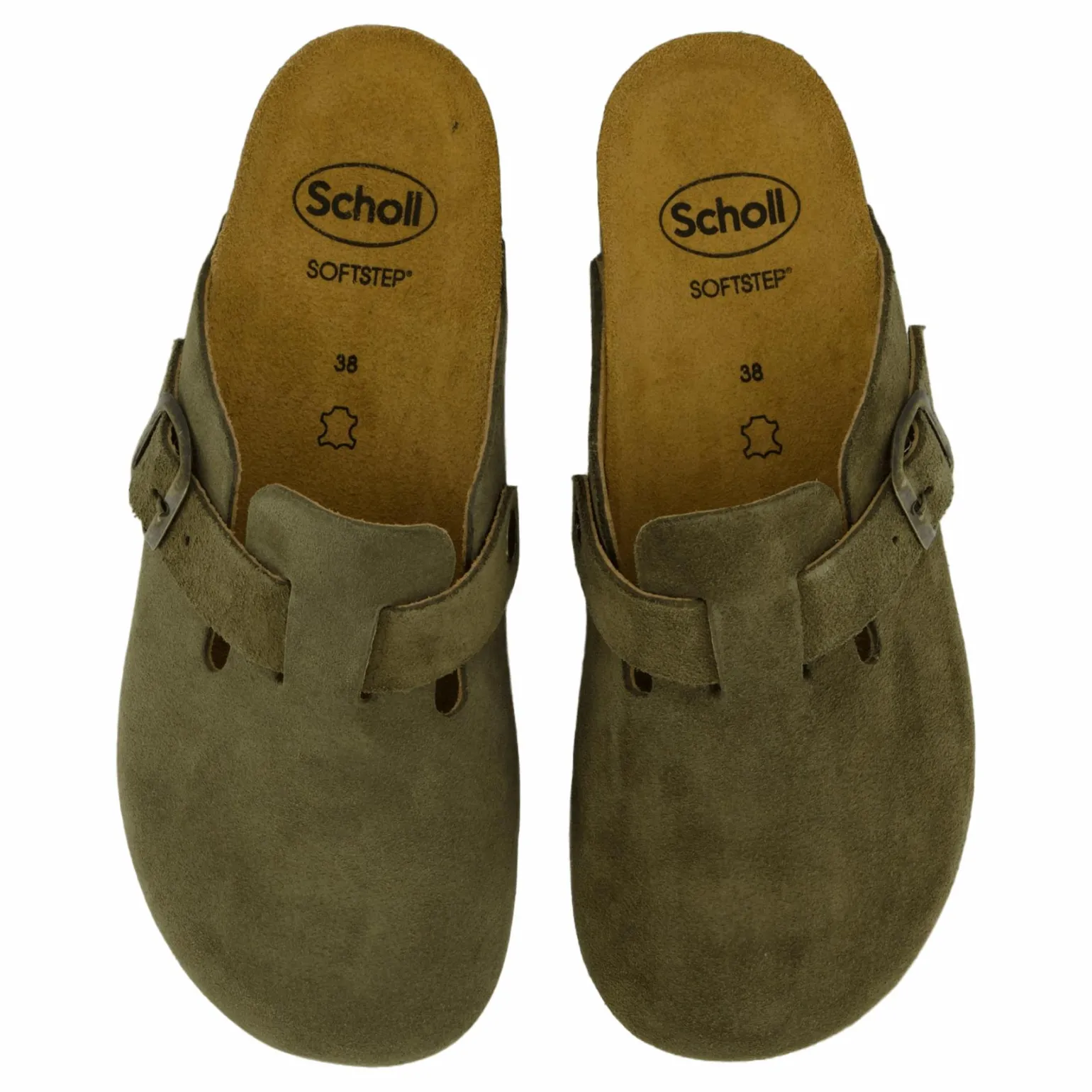 Sl Fae Suede Khaki