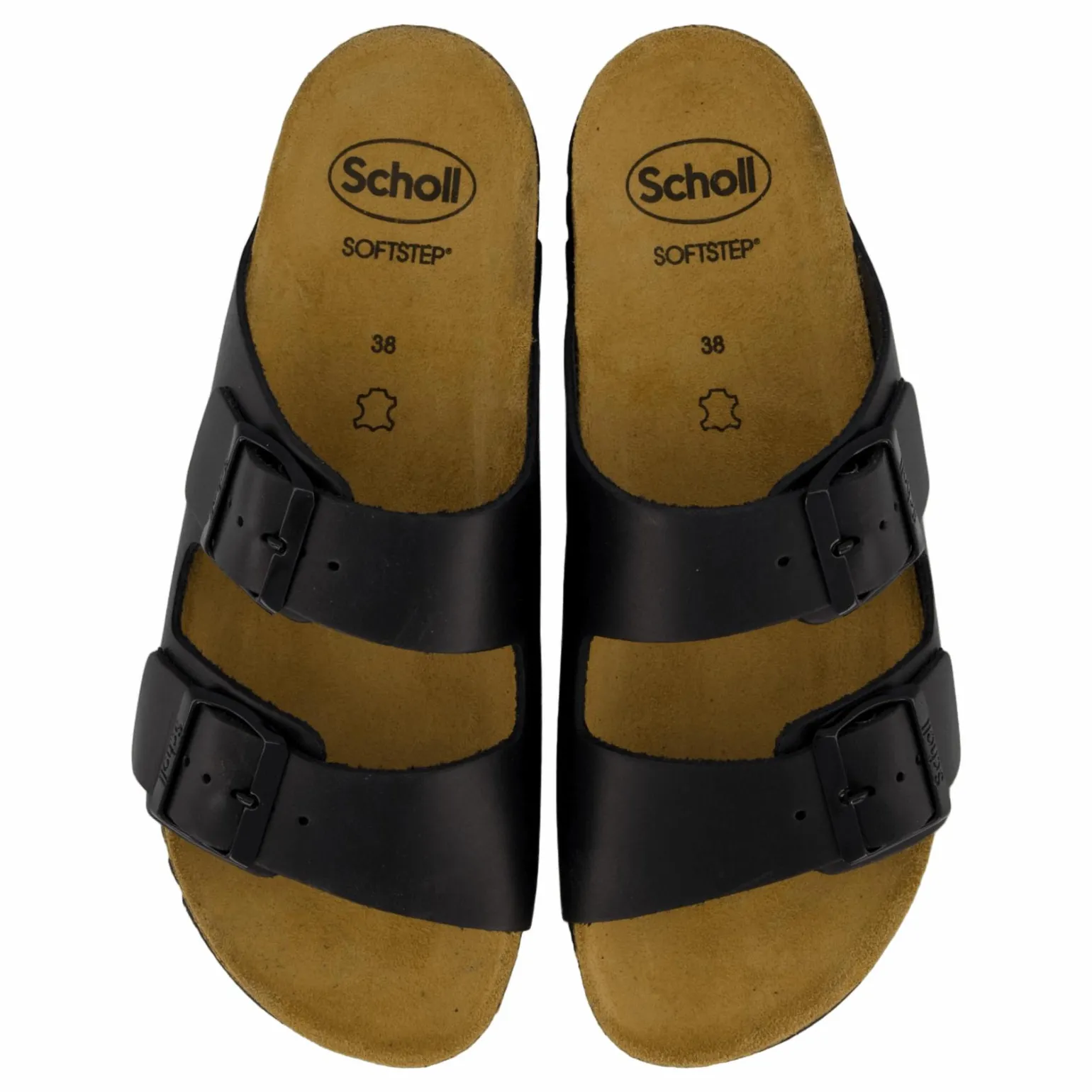 Sl Josephine Leather Black Black