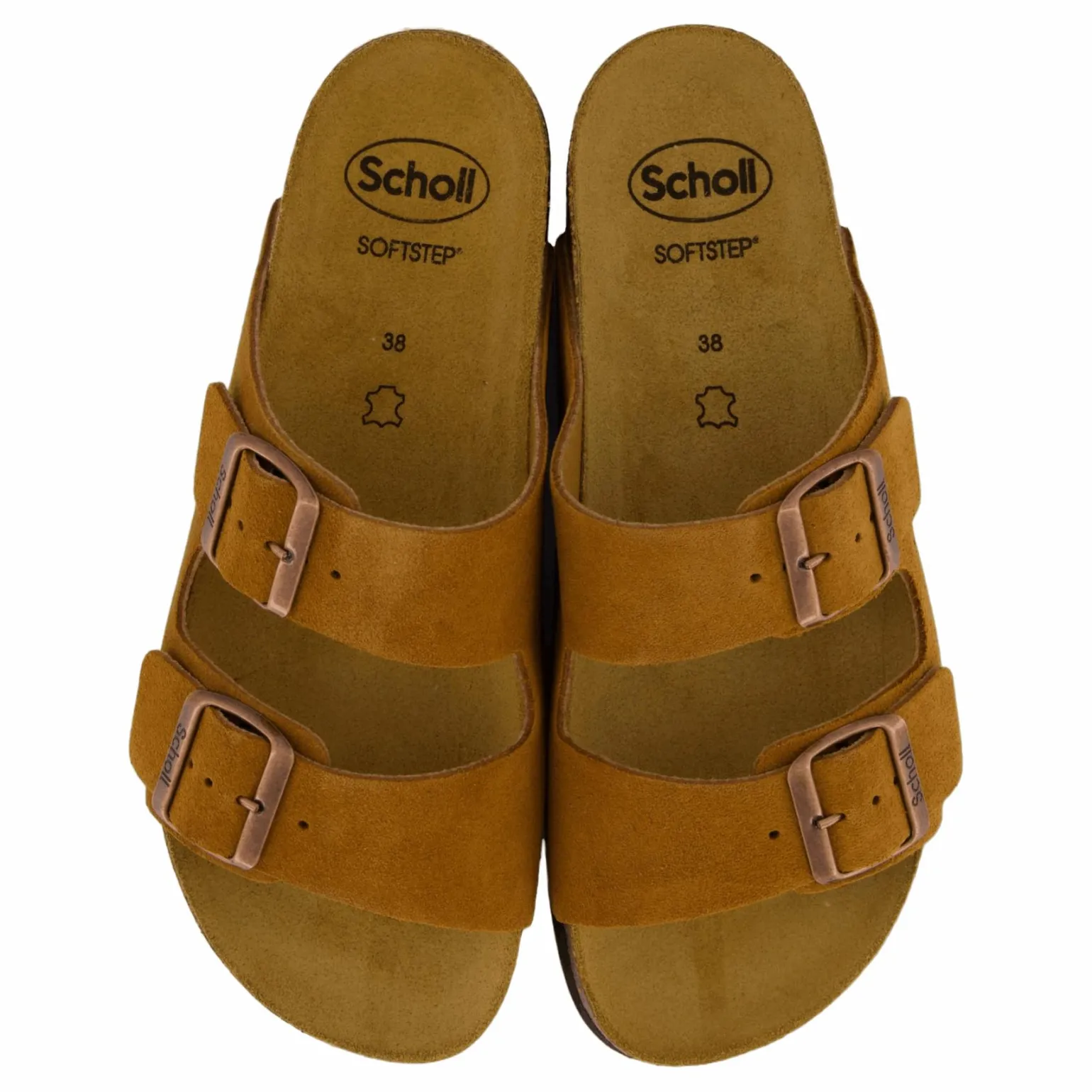 Sl Josephine Suede Brown
