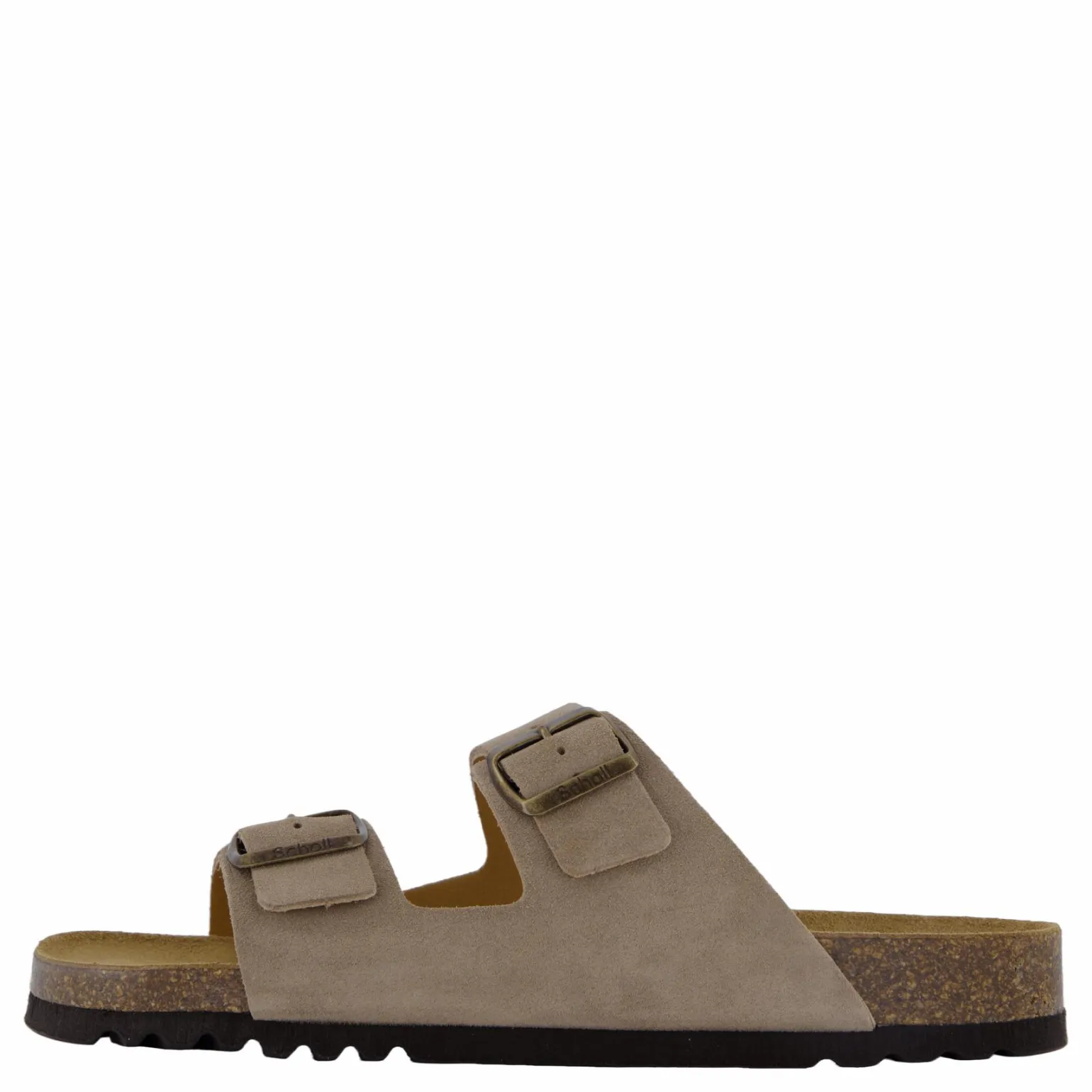 Sl Julien Suede Dark Beige