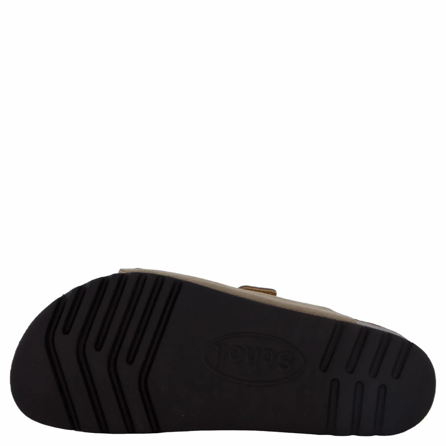 Sl Julien Suede Dark Beige
