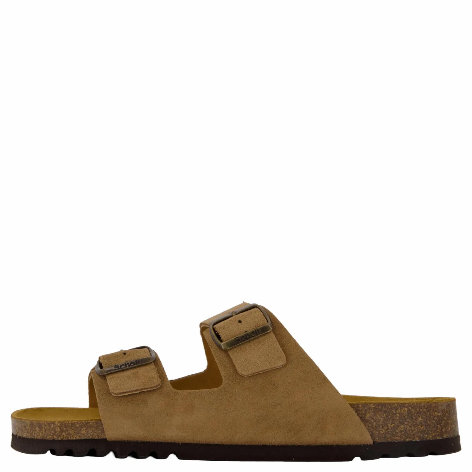 Sl Julien Suede Taupe