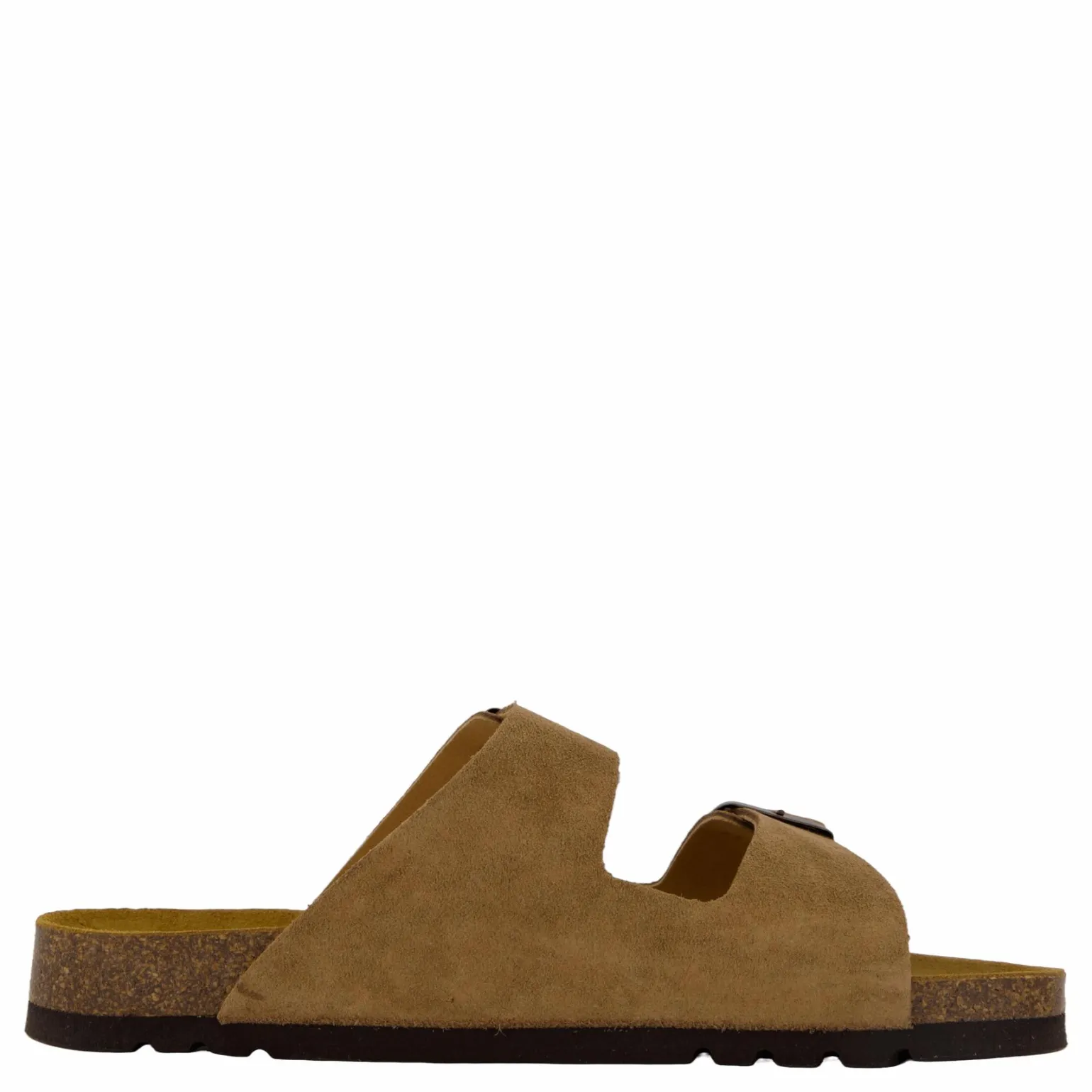 Sl Julien Suede Taupe