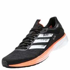 SL20 Shoes Core Black / Cloud White / Signal Coral