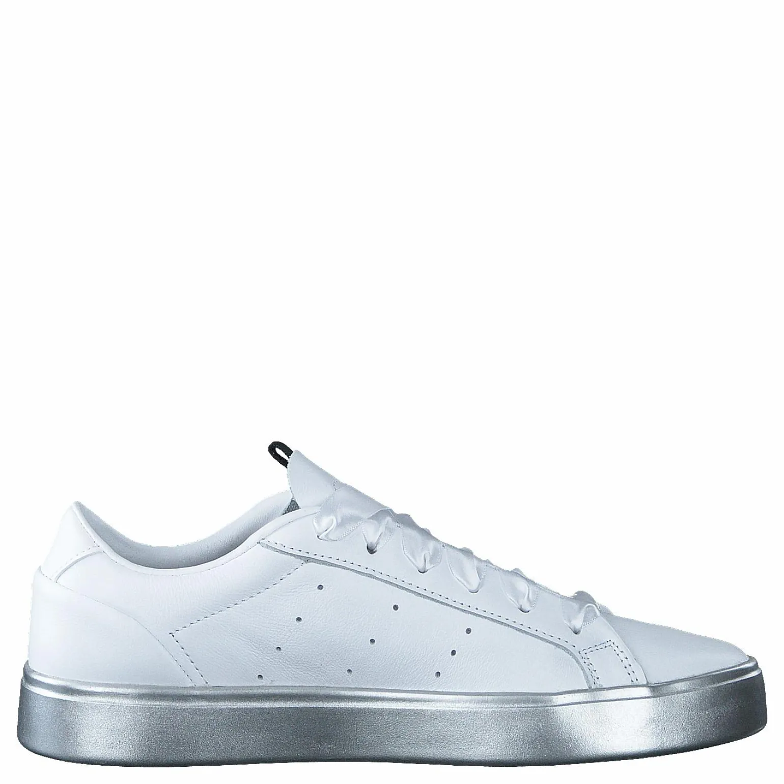 Sleek W Ftwr White/silver Met./silver