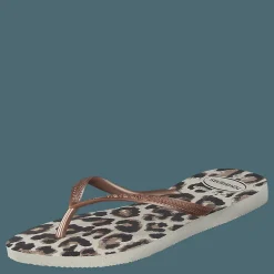 Slim Animal Beige/rose/dark 9919