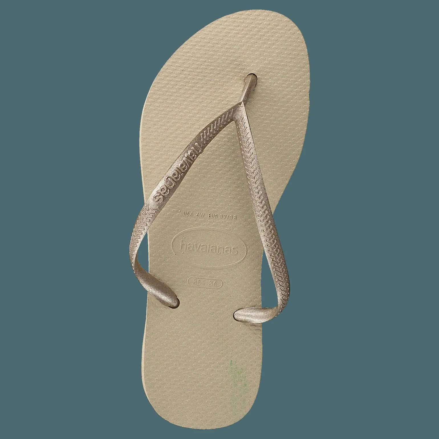 Slim Sand Grey/Light Golden