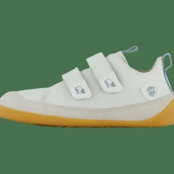 Sneaker Leather Buddy Polarbear