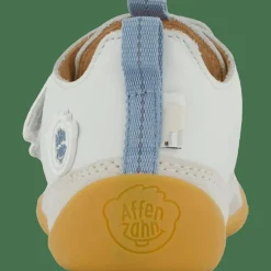Sneaker Leather Buddy Polarbear