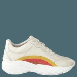 Sneaker Rainbow Off - Off White