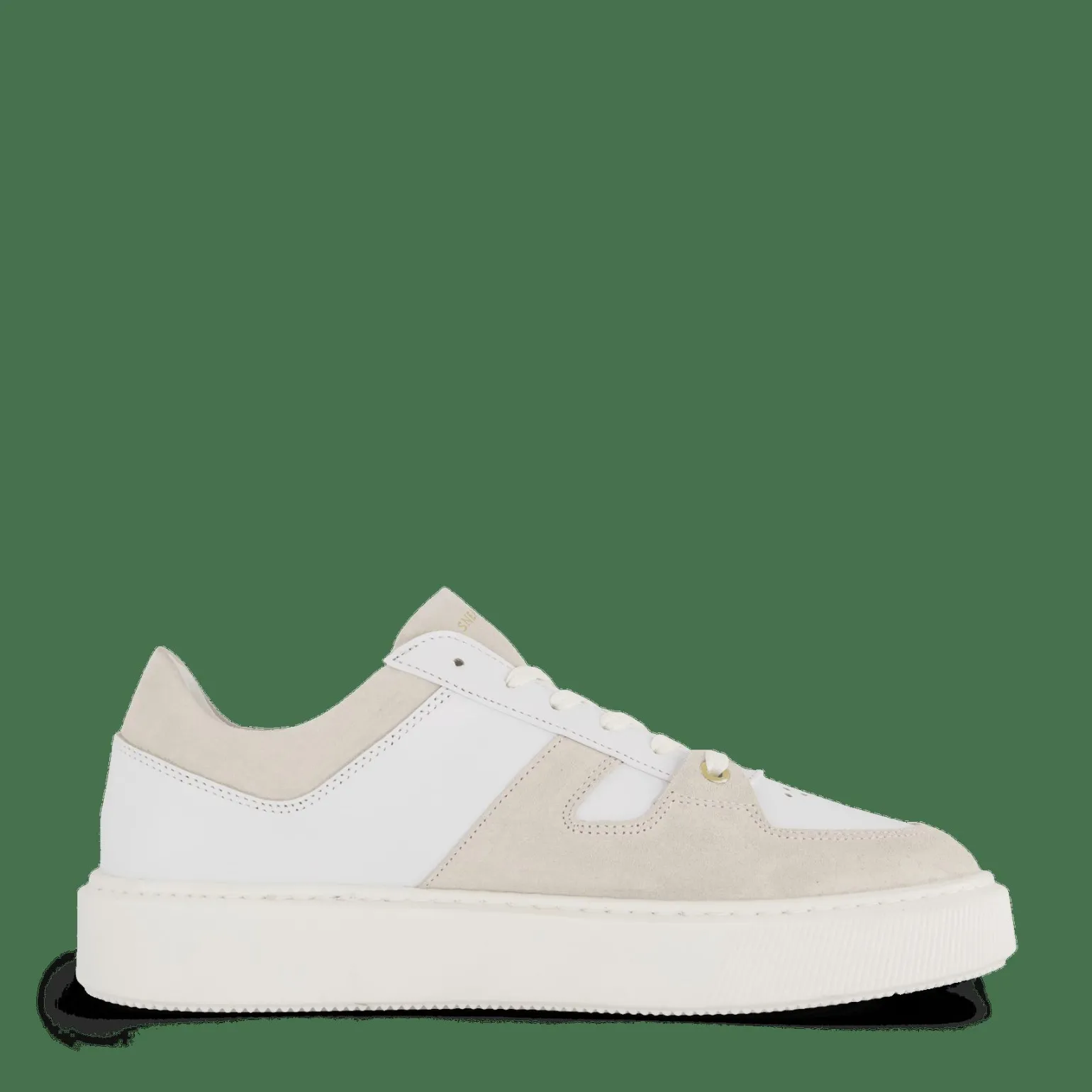 Sneaky Steve Away Leather Shoe