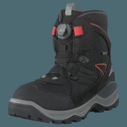 Snow Mountain Black