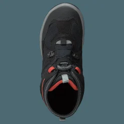 Snow Mountain Black