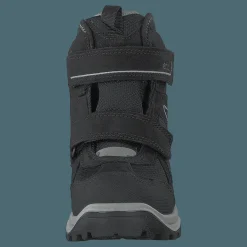 Snow Mountain Black