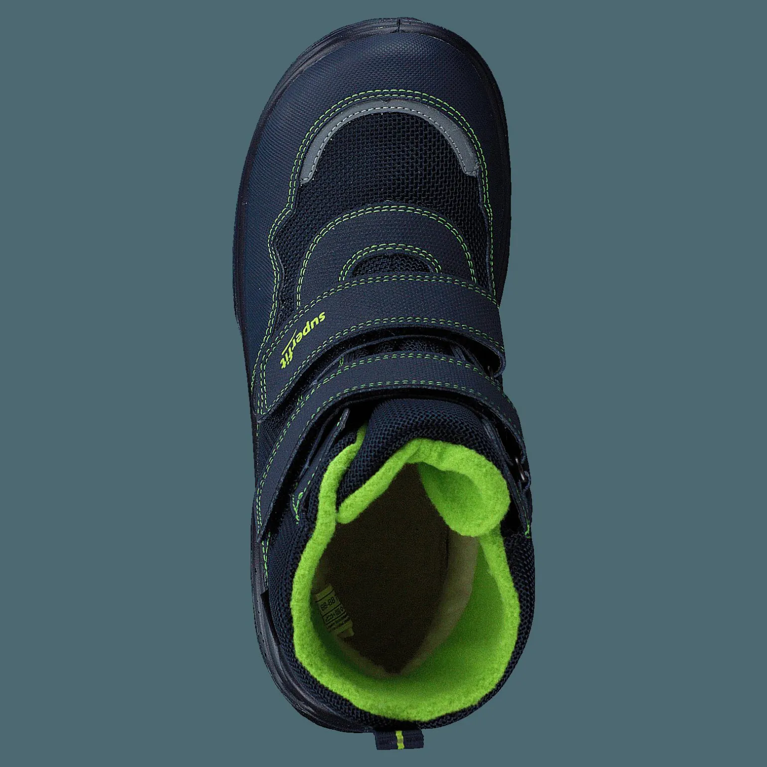 Snowcat Gore-tex Ocean/green
