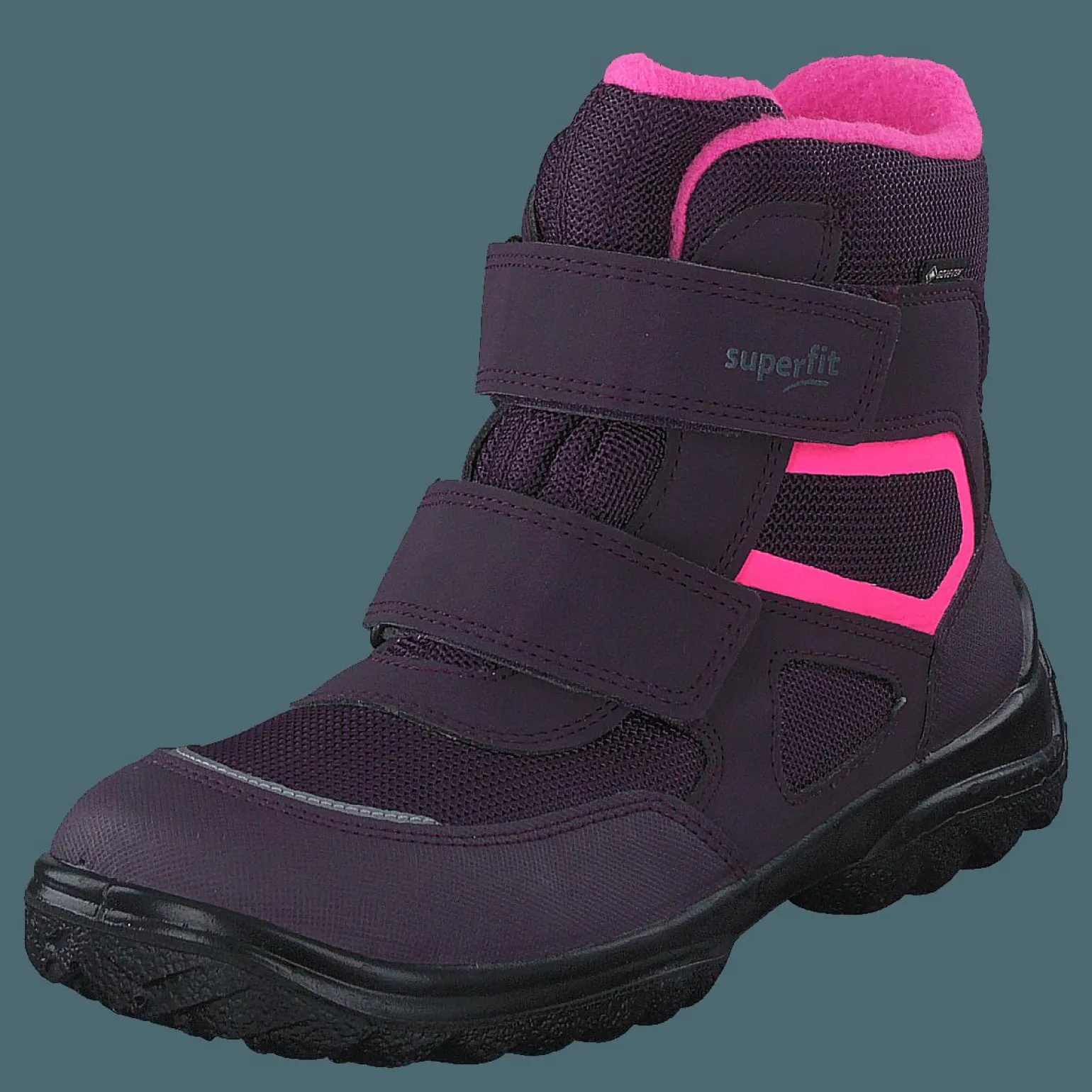 Snowcat Purple