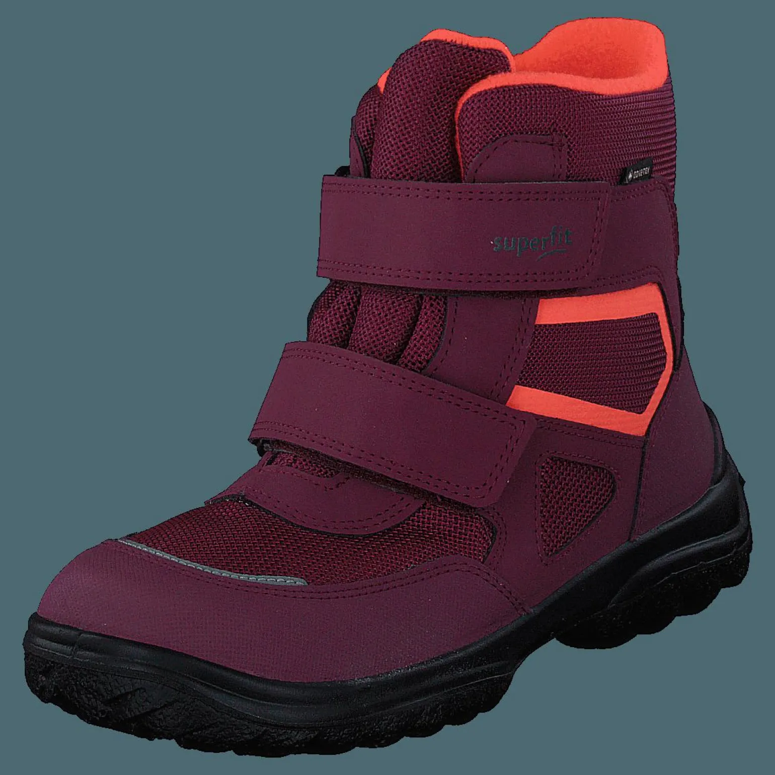 Snowcat Red