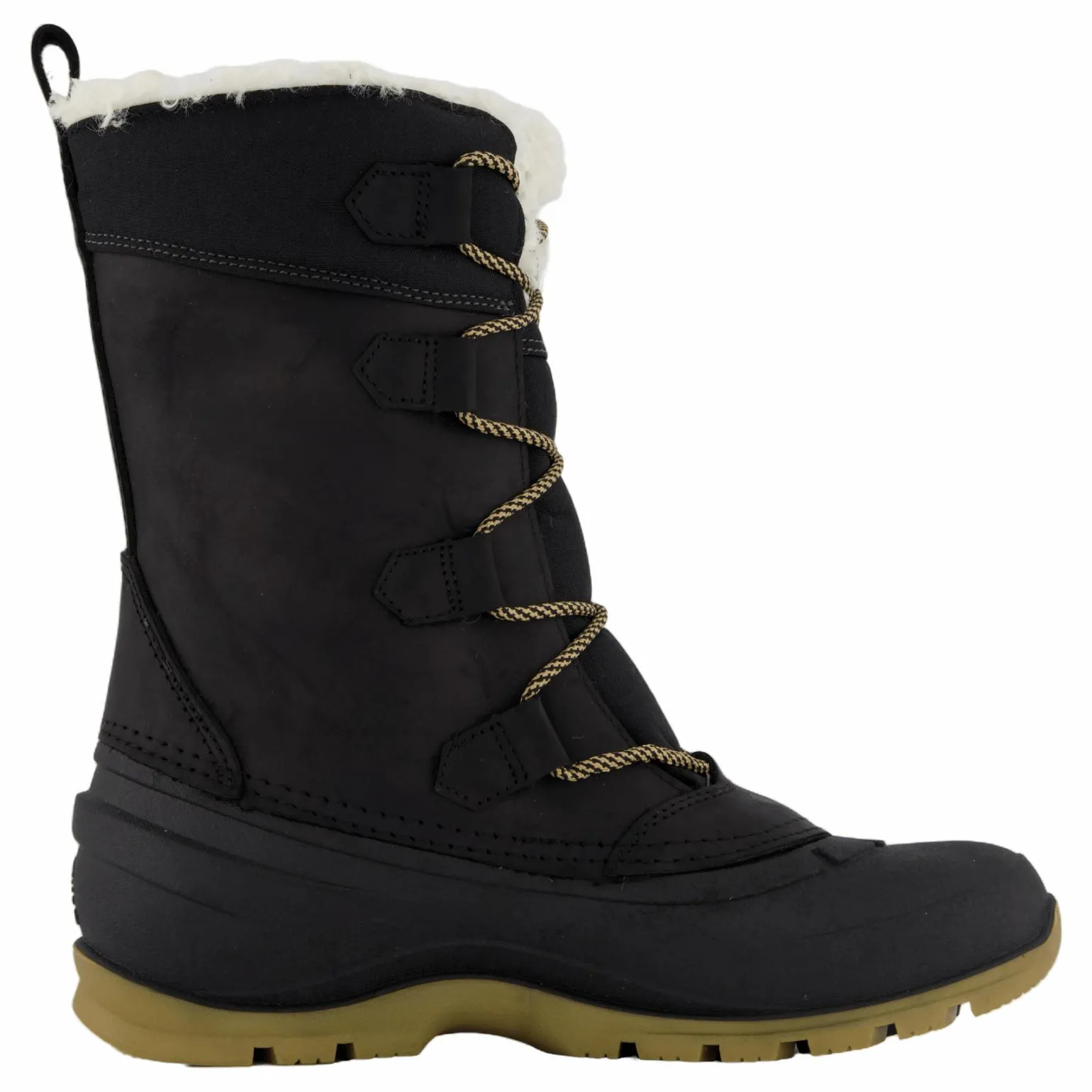 Snowgem Black