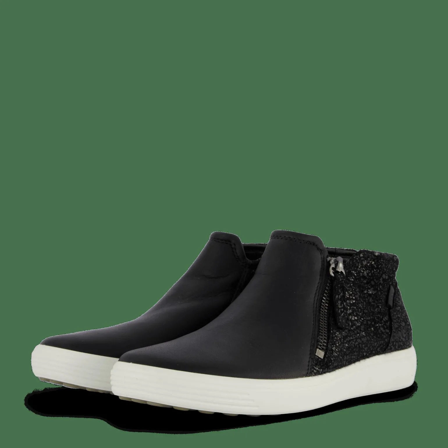 Soft 7 Black/black