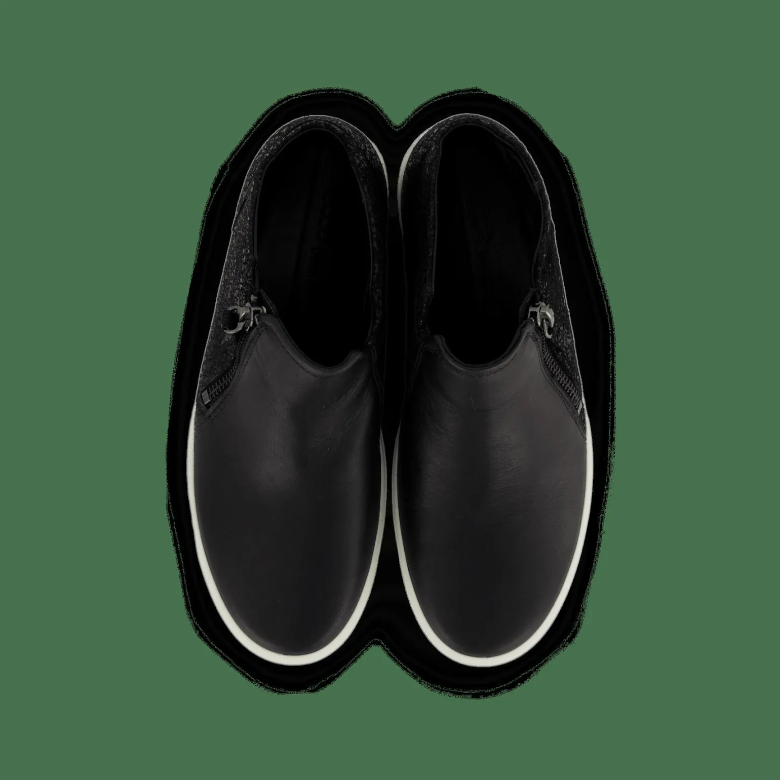 Soft 7 Black/black