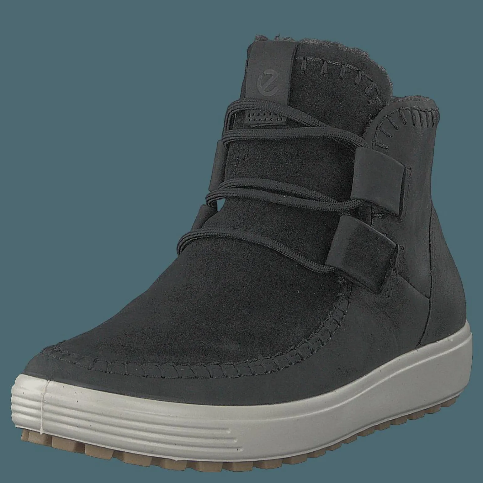 Soft 7 Tred Black