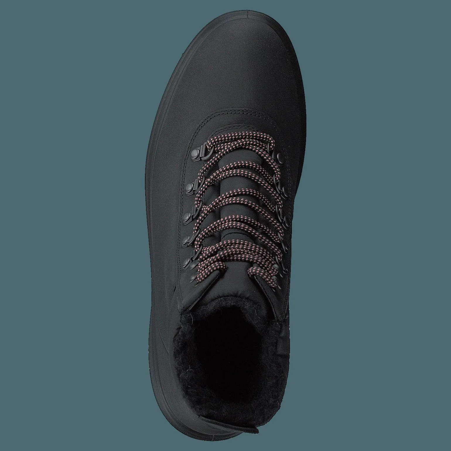 Soft 7 Wedge Tred Black