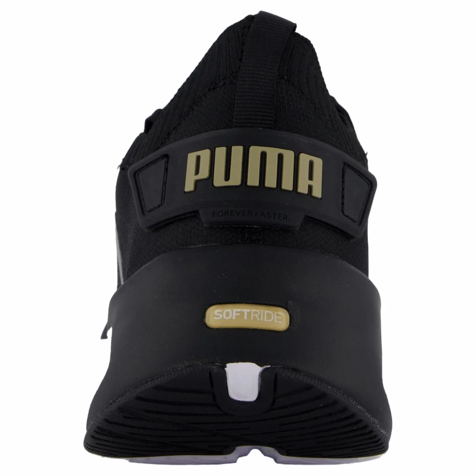Softride Symmetry Fuzion Wn S Puma Black-puma Gold
